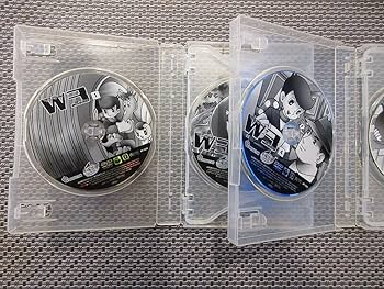 Amazon.co.jp: DVD Complete Box W3（ワンダースリー） 全10枚